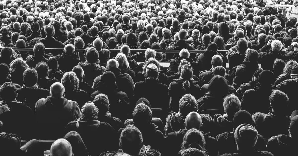 The experience economy is moving audiences from watching to doing