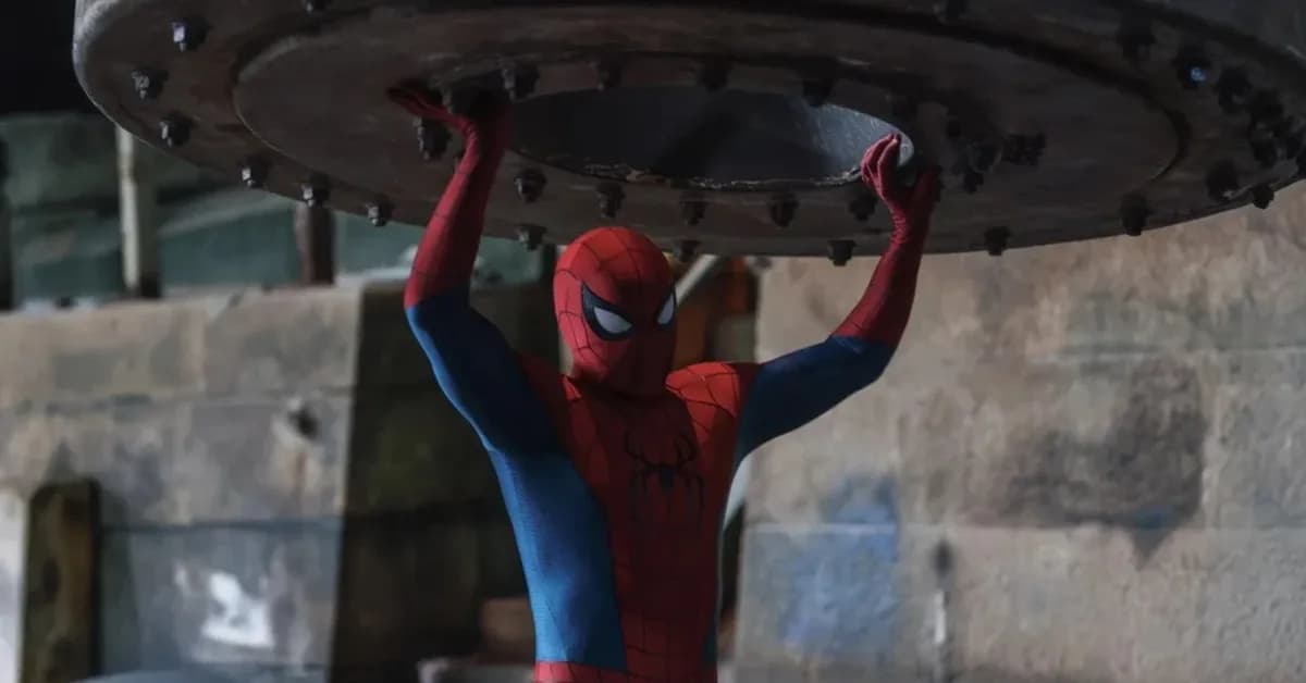 Tom Holland Says Main Villain in SPIDER-MAN: BRAND NEW DAY "Is Still Very Much a Secret" and "Unlike Anything We've Seen"