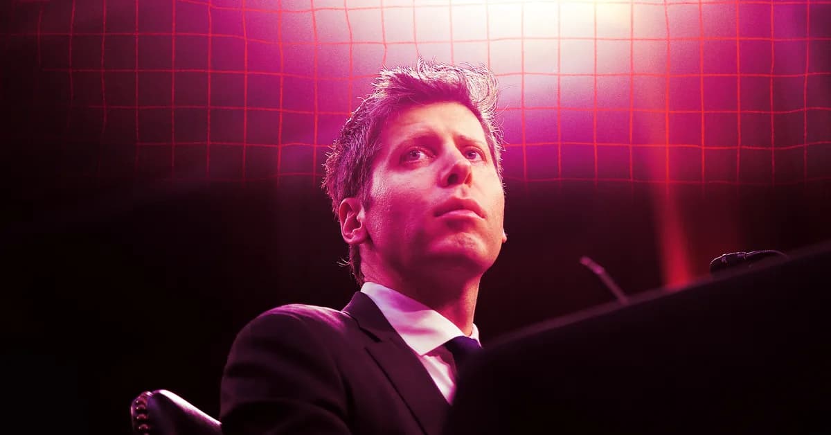 Sam Altman's Coworkers Say He Can Barely Code and Misunderstands Basic Machine Learning Concepts