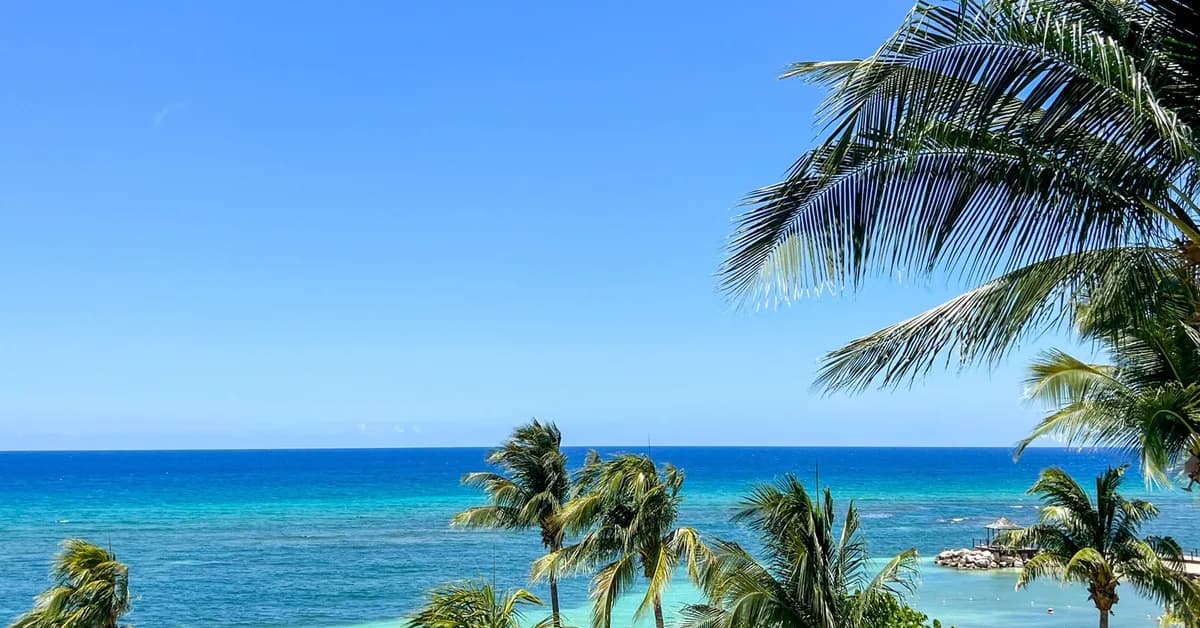 Deal of the day: Fly to Jamaica for only 8,000 American Airlines AAdvantage miles