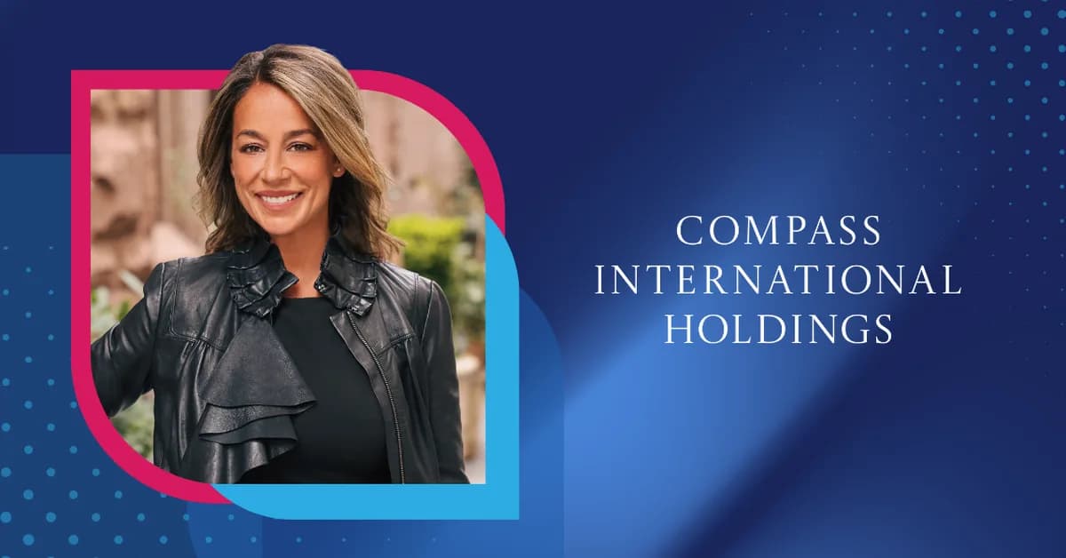 Tanya Reu-Narvaez named chief people officer at Compass International Holdings