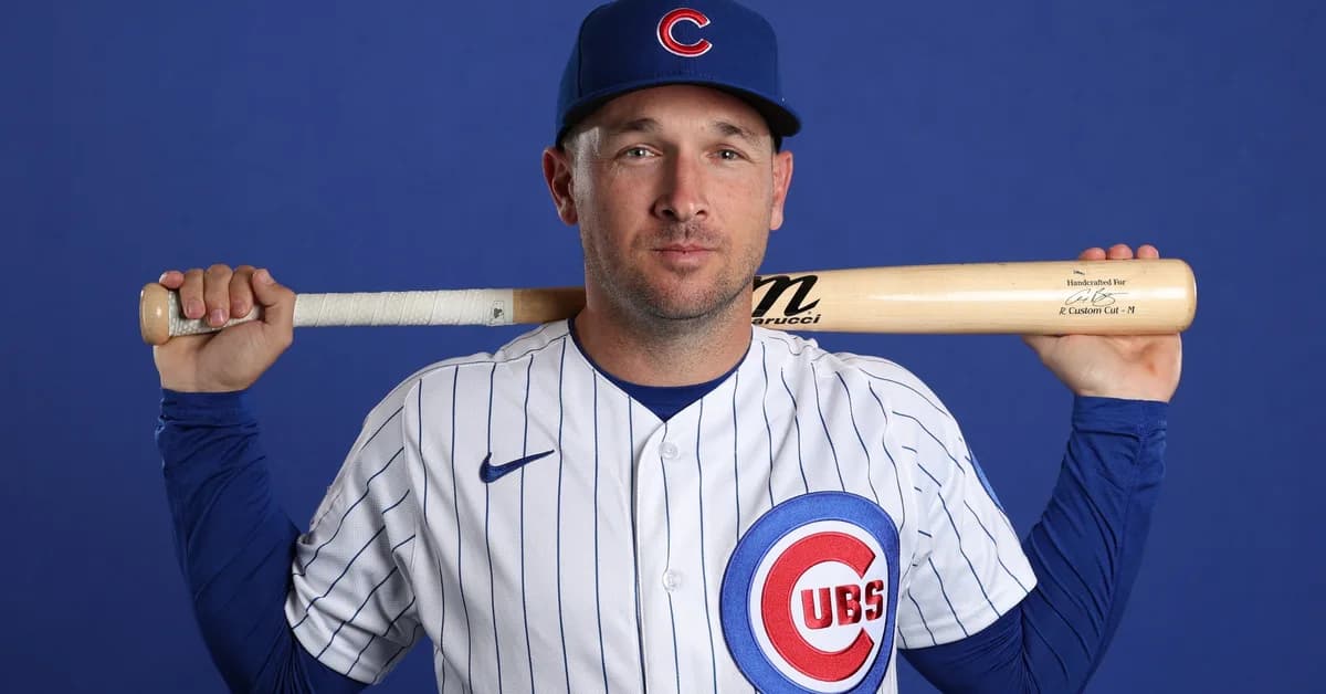 Cubs Star Alex Bregman Says He Has No Plans To Quit His Scottsdale Home-Despite Signing $175 Million Contract With Chicago MLB Team
