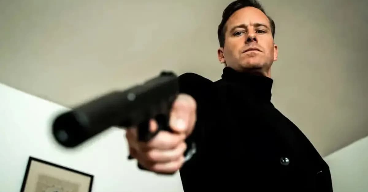 As Armie Hammer's New Movie Gets Banned in Germany, Director Uwe Boll Explains Why He Cast the "Canceled" Actor