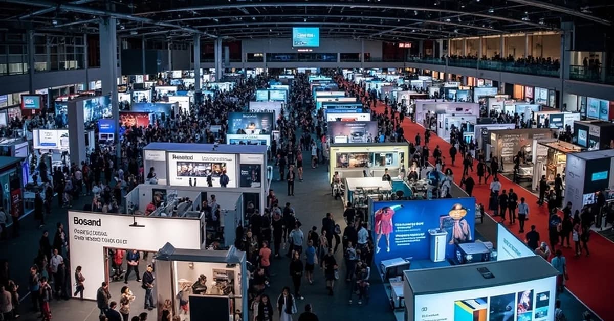 7 Fatal Lighting Mistakes That Will Destroy Your Exhibition Stand