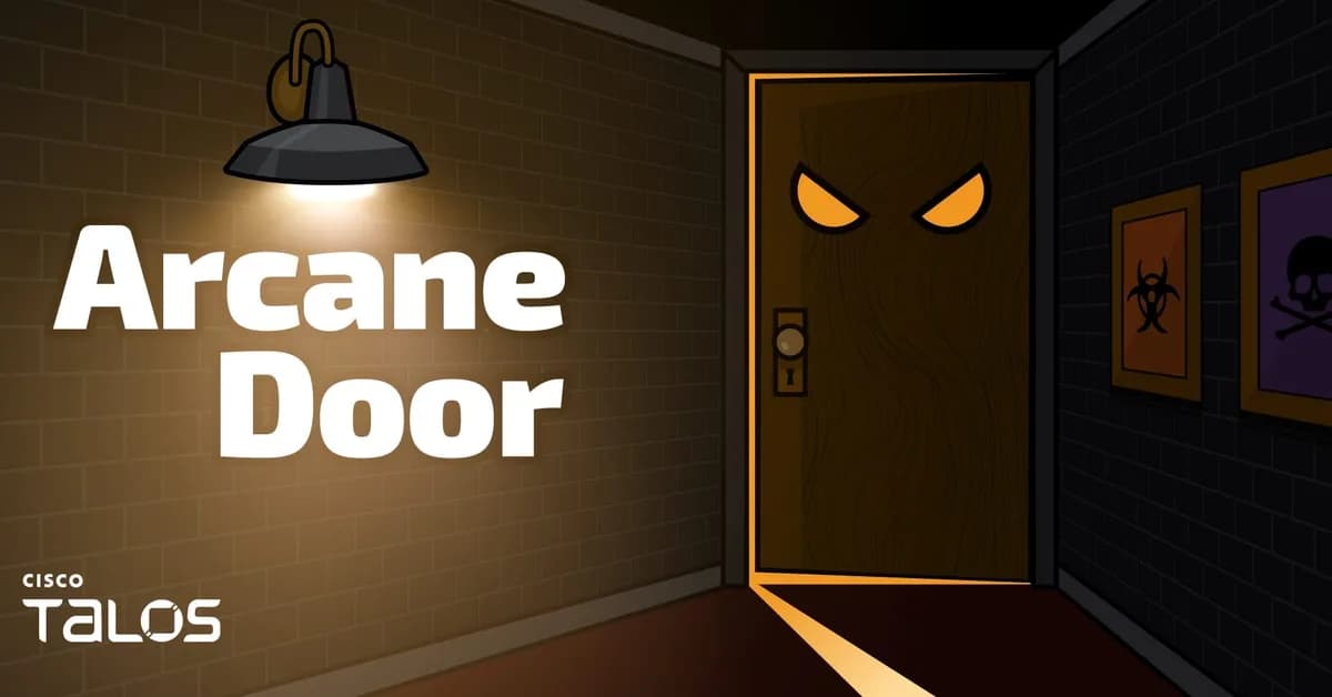 UAT-4356's Targeting of Cisco Firepower Devices