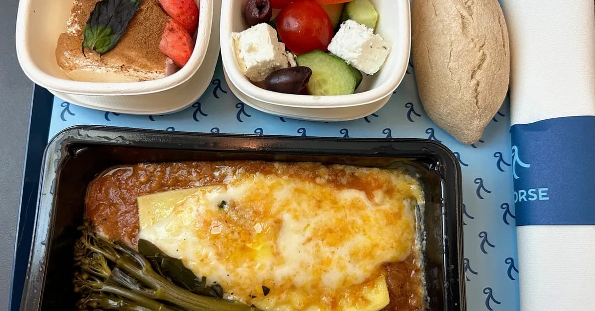 I flew on the budget airline Norse Atlantic for the first time. Here are 3 things I wish I'd known before the 13-hour flight.