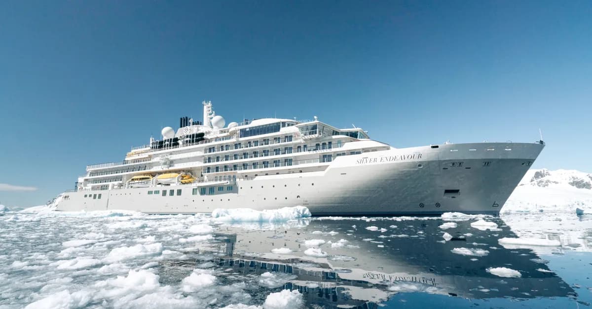 6 ways to travel to Antarctica in style and luxury