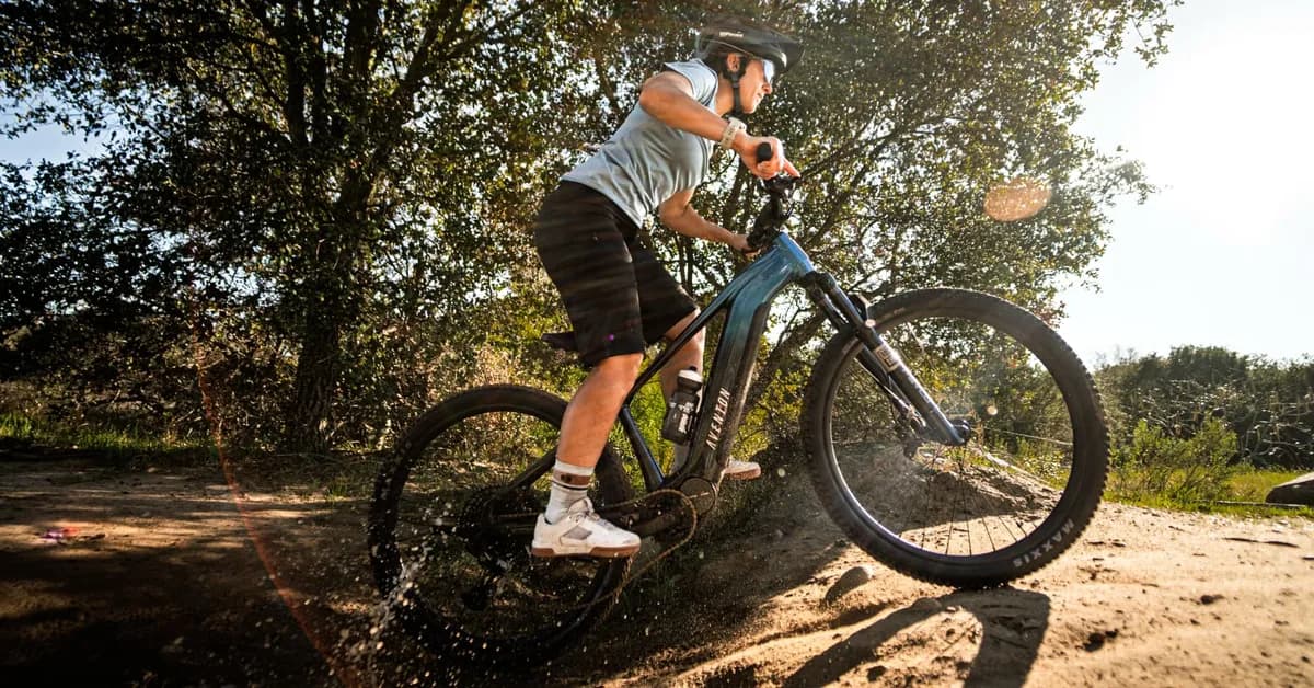 New Aventon Ramblas ADV e-bike brings 100Nm torque and 90-mile range to the trails