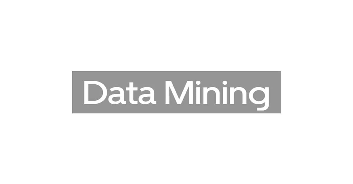 Data Mining