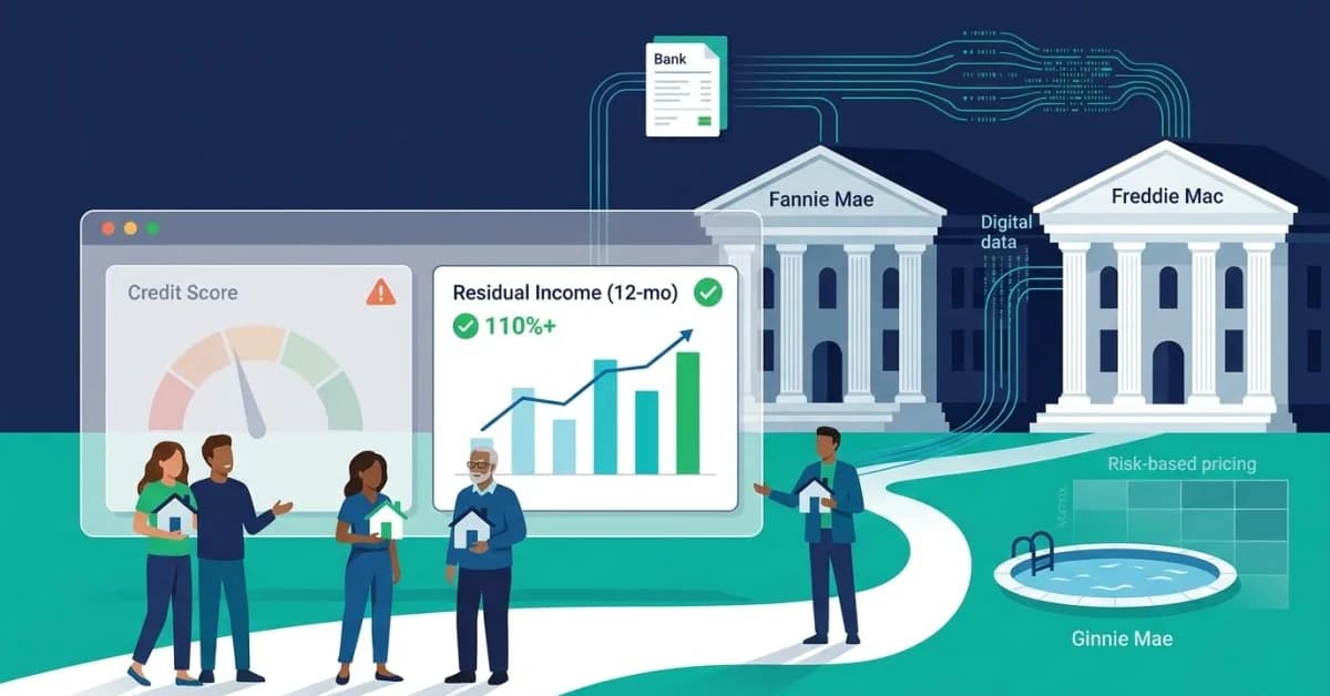 Guild pushes GSEs to scale residual income analysis