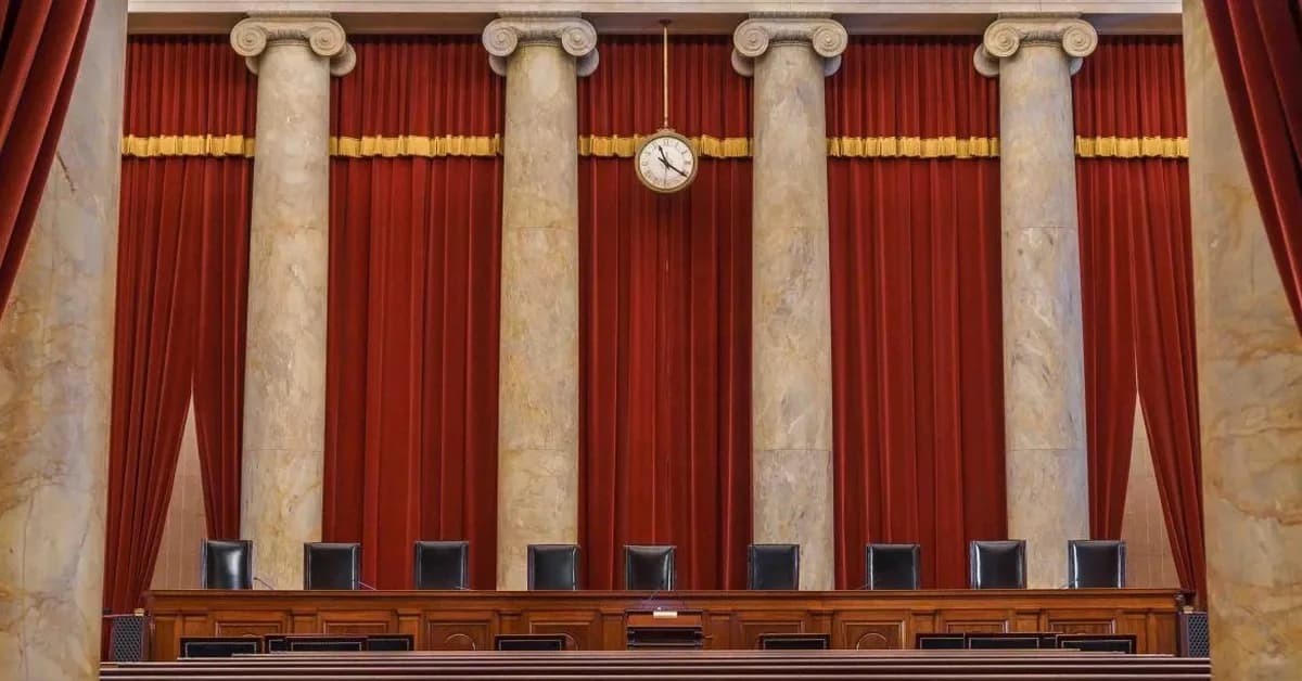 What I learned attending all those Supreme Court oral arguments this term