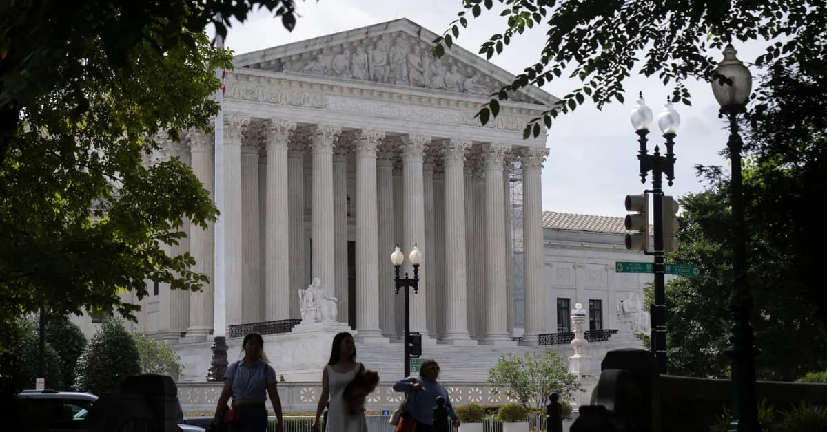 Trump administration urges Supreme Court to allow it to revoke protected status for Haitian nationals