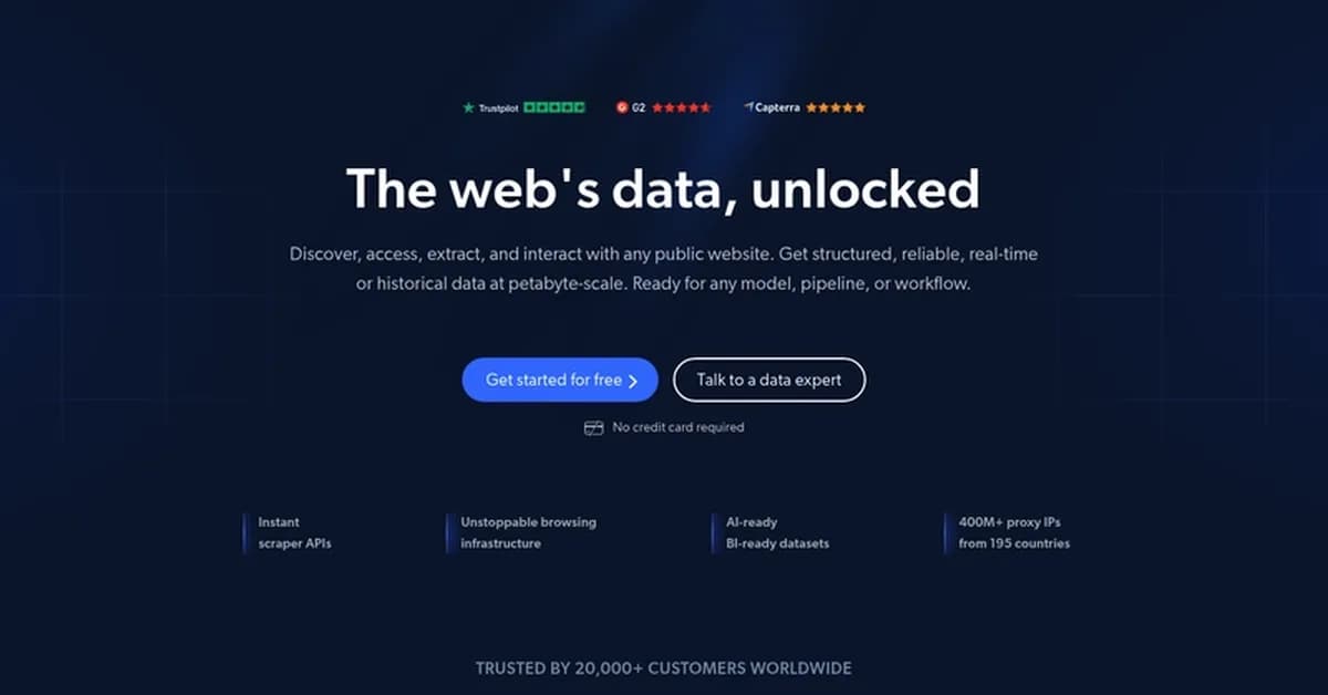 Best Web Scraping Tools in 2026: A Hands-On Comparison of the Top 10