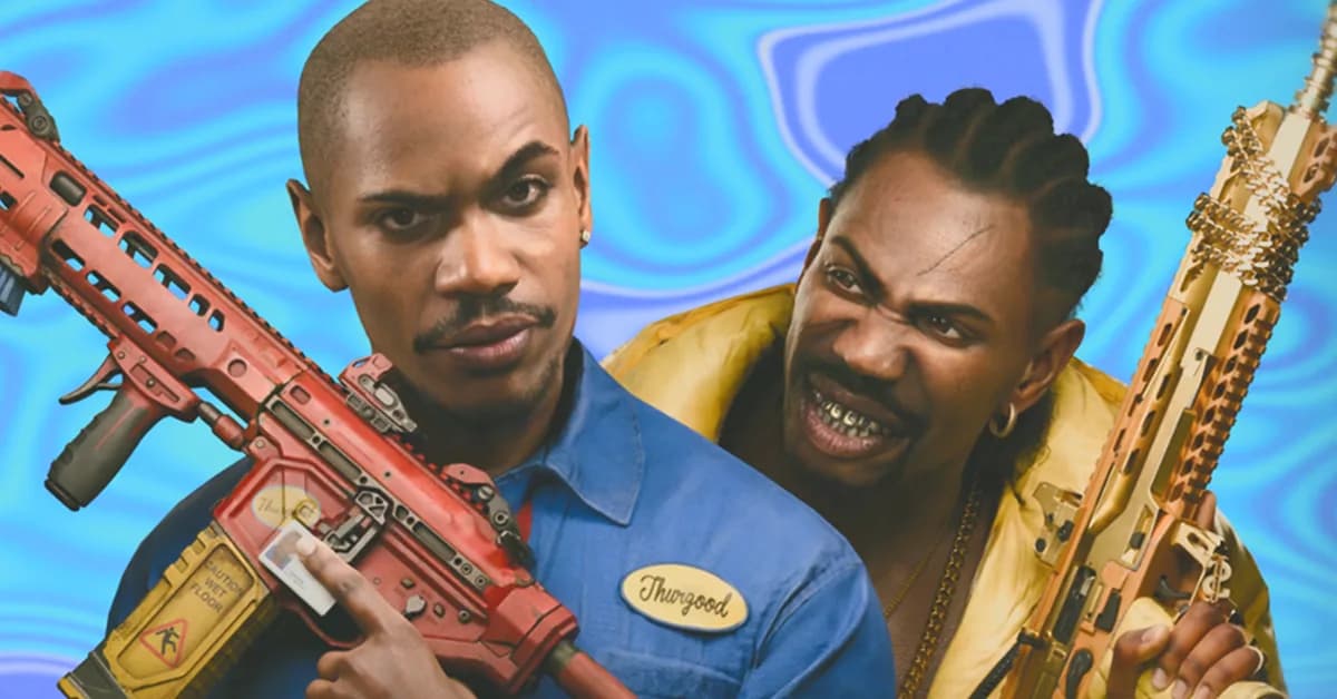 Call of Duty Players Aren't Happy About the New Dave Chappelle Tracer Pack for Black Ops 7