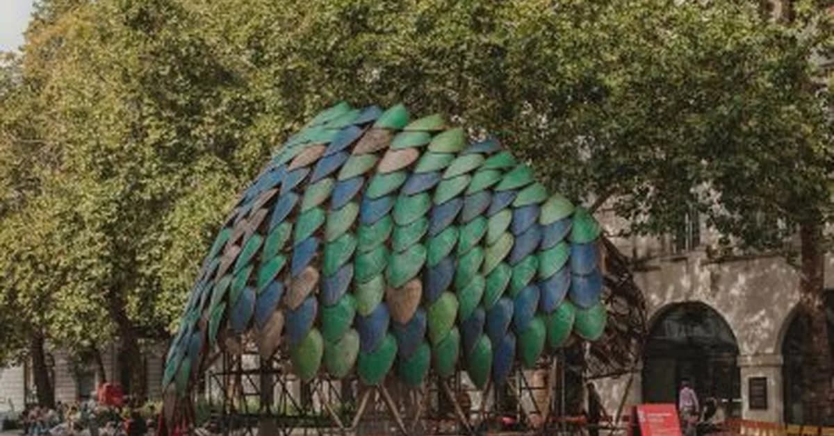 This week we reported on London Design Festival