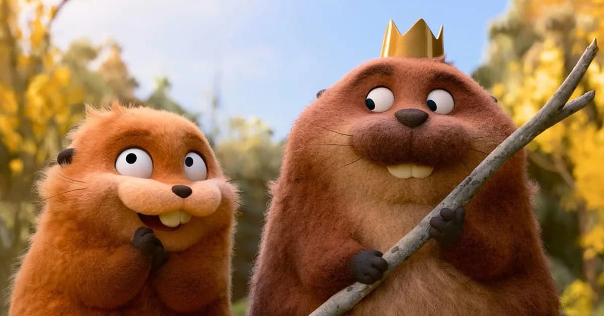 Hoppers Is Now Available to Watch at Home