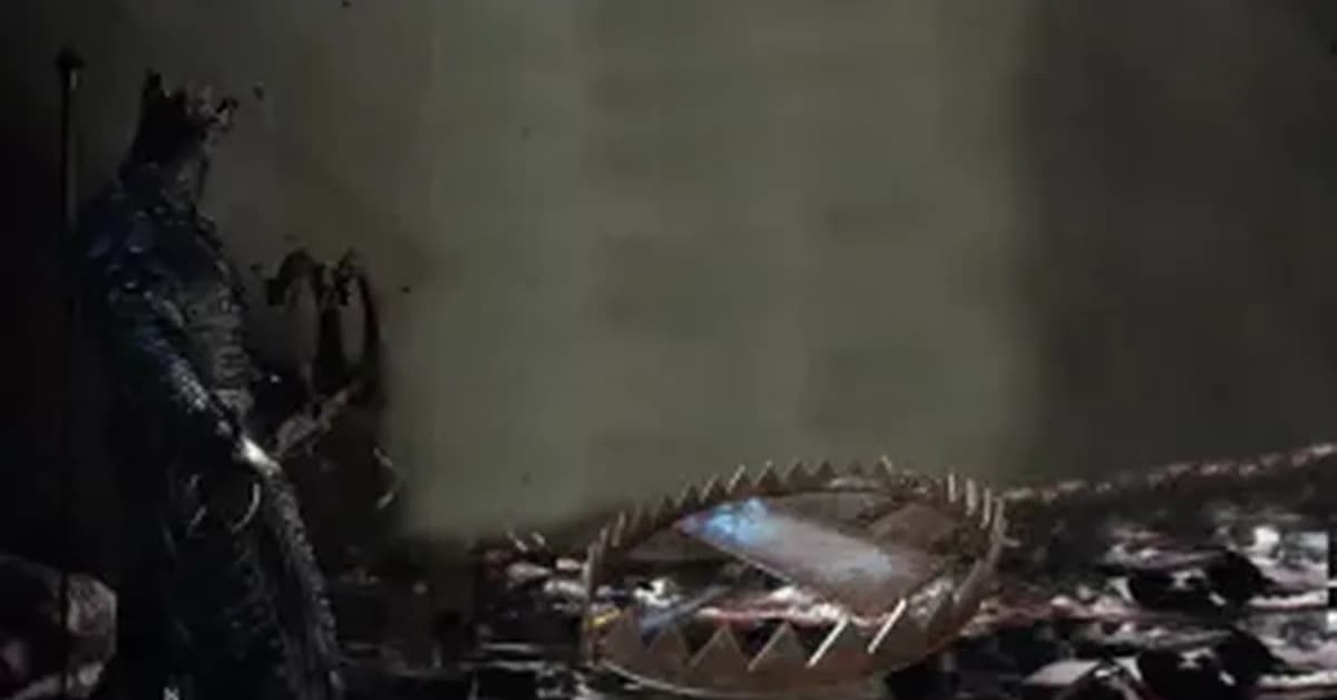 Mortal Shell 2 Players Really Hate Those Bear Traps, And So Do I
