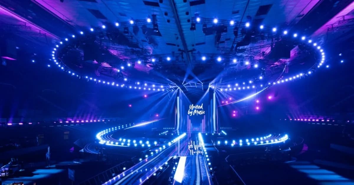 Eurovision: 70 years of geopolitics, patriotism, music and glitter