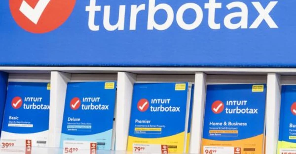 Intuit beats FTC in court, ending restrictions on "free" TurboTax ads