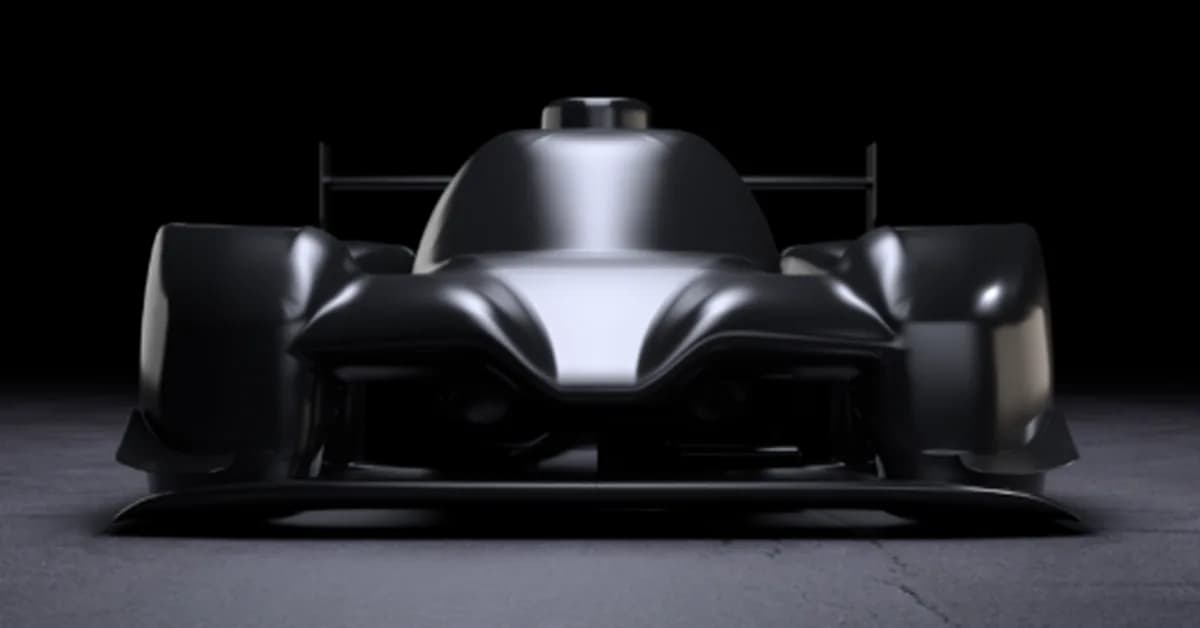 In motorsport, there's nowhere to hide as AI becomes new CFD tool