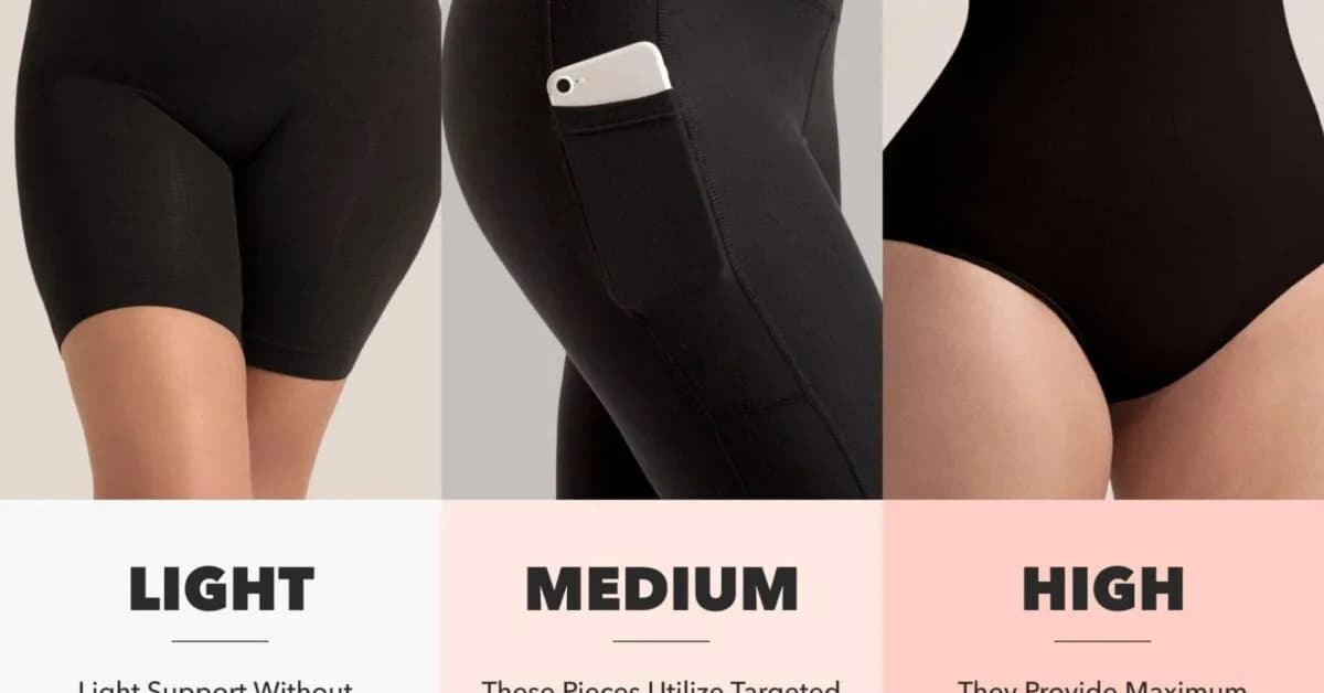 How to choose shapewear that actually feels good: A practical fit checklist