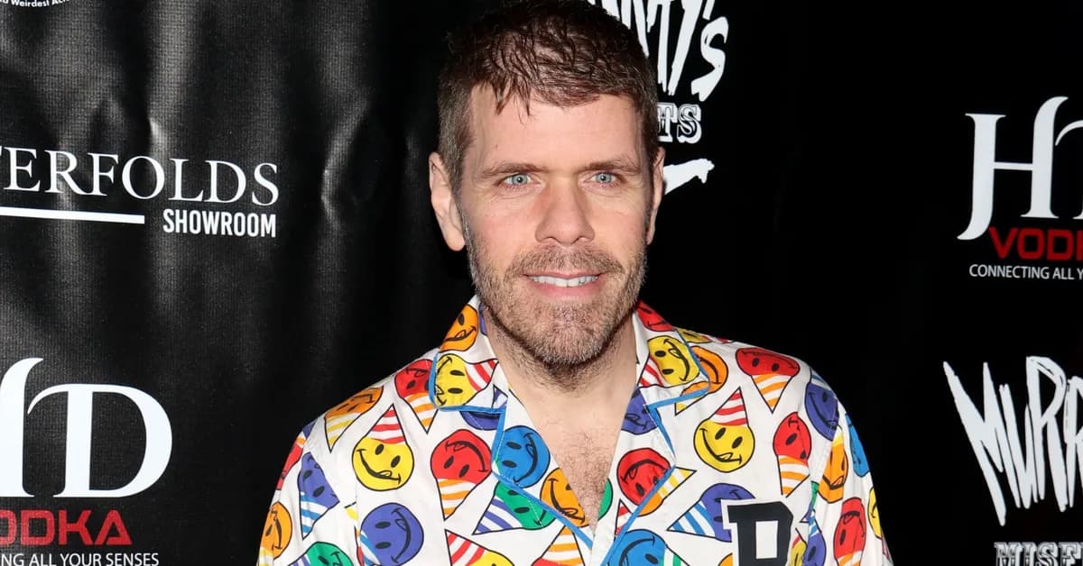 Perez Hilton Puts Las Vegas Home Up for Sale for $4 Million After Revealing 'God' Told Him To Move to Miami Following Health Scares