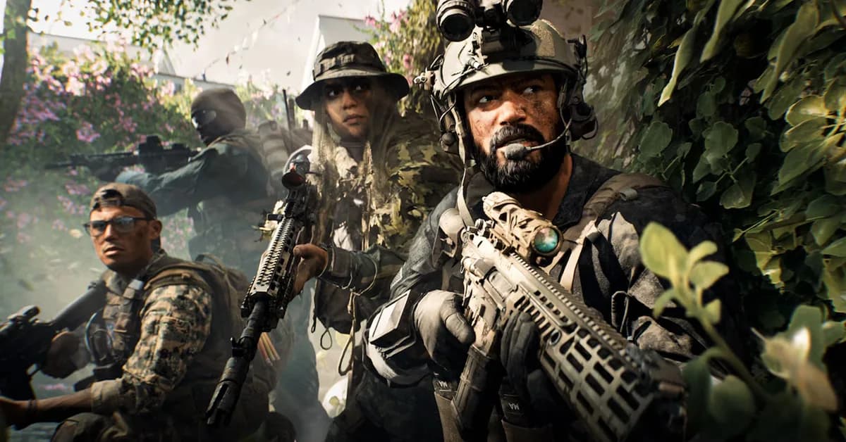 Battlefield Movie Creates Bidding War Between Netflix, Sony, and Other Major Studios