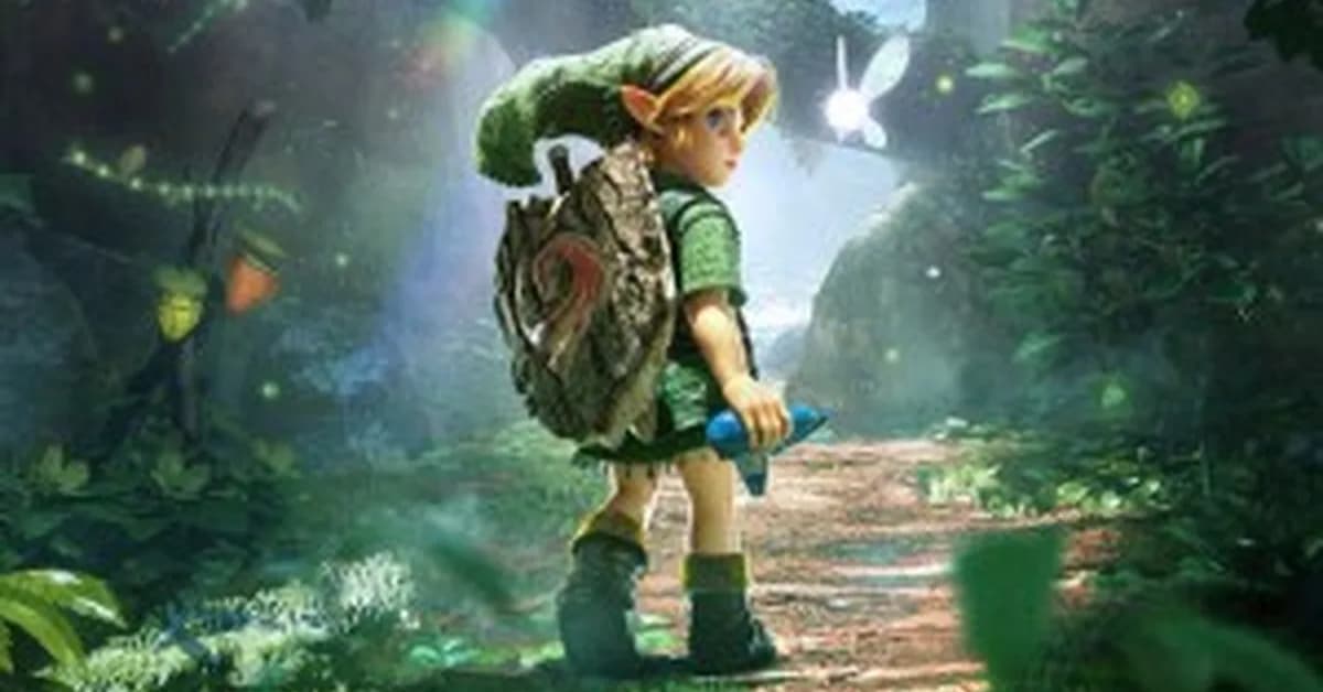 The Internet Reacts To Zelda: Ocarina Of Time's Changes