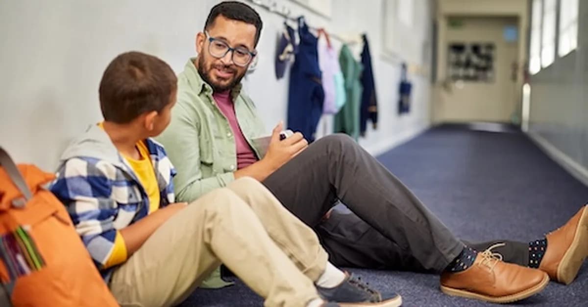 Navigating back-to-school anxiety: A K-12 success guide