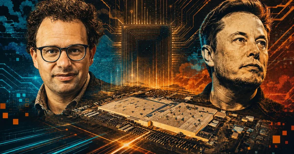 Anthropic, SpaceX(AI) become unlikely compute partners
