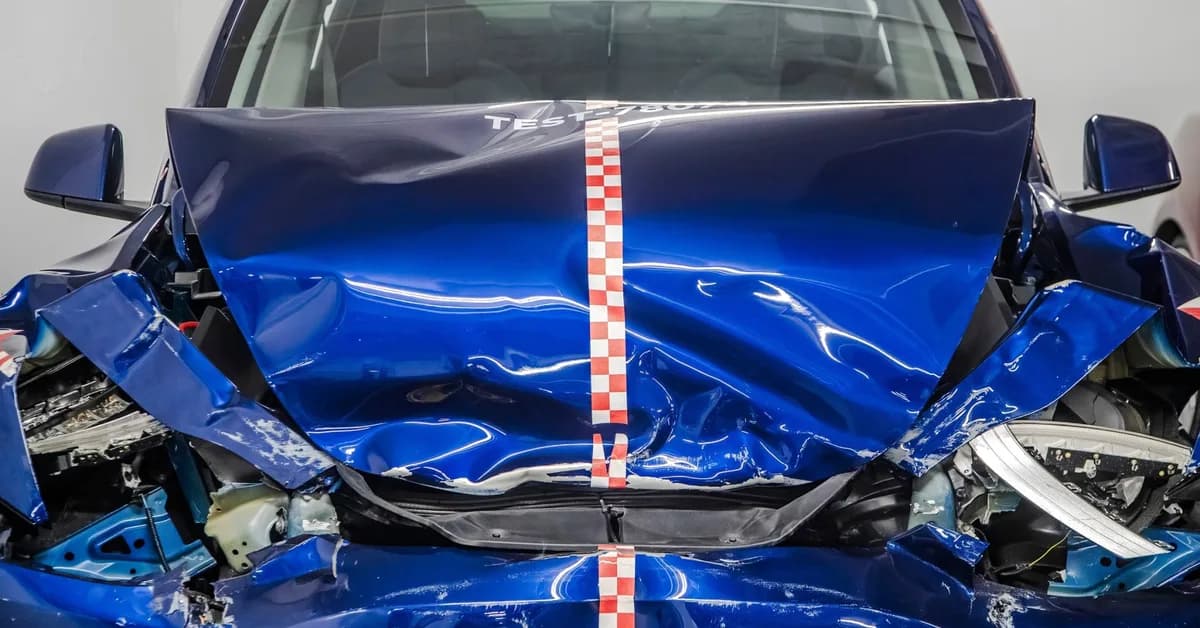 Man Dies After Being Mowed Down by Self-Driving Tesla, Police Say