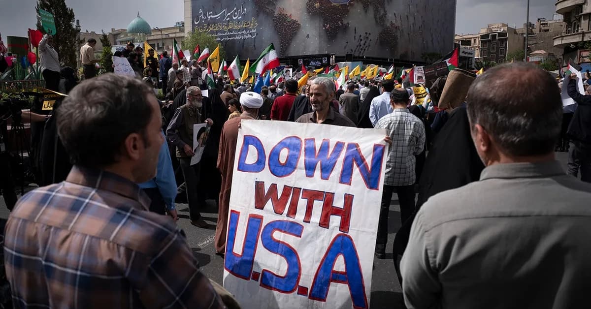 No end to deadlock as Iran, US reject talks terms