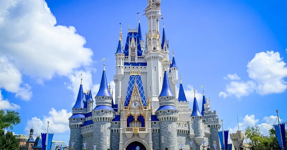 A magical guide for how to plan a trip to Disney World in 2026