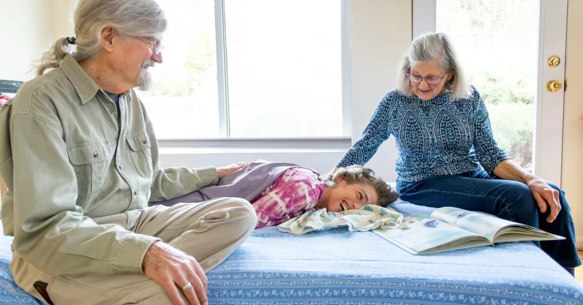 Families Defend Disability Services Amid Medicaid Cuts