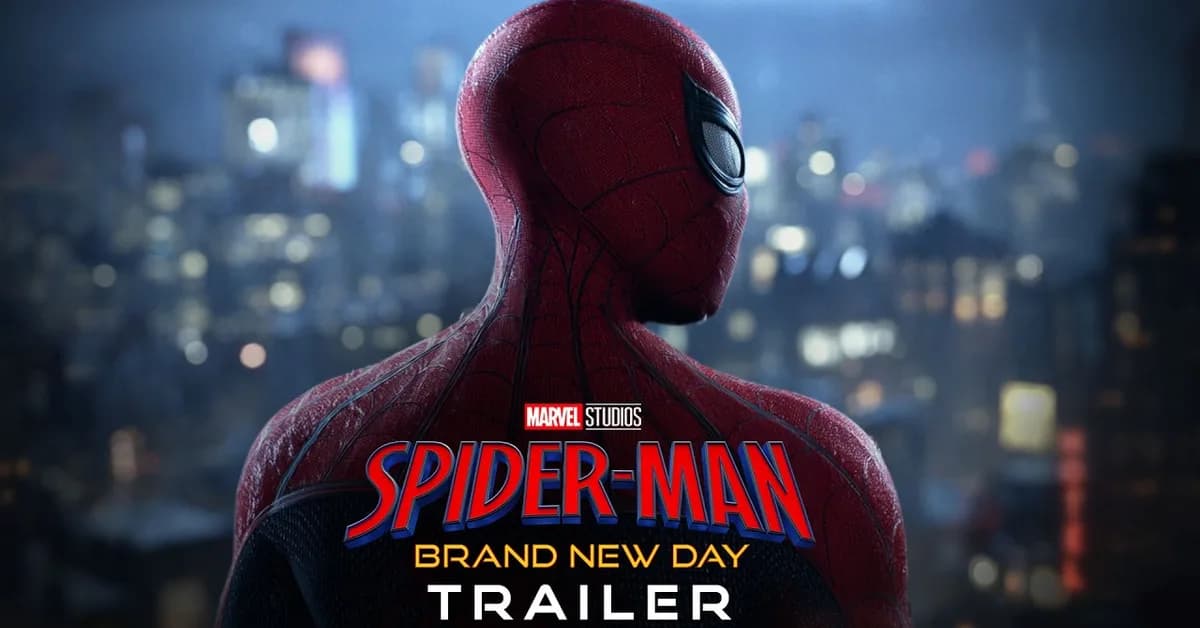 The Spider-Man: Brand New Day trailer is filled with MCU cameos