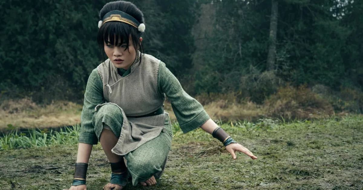 Avatar: The Last Airbender Interview - How Toph's Arrival Changes the Game in Season 2
