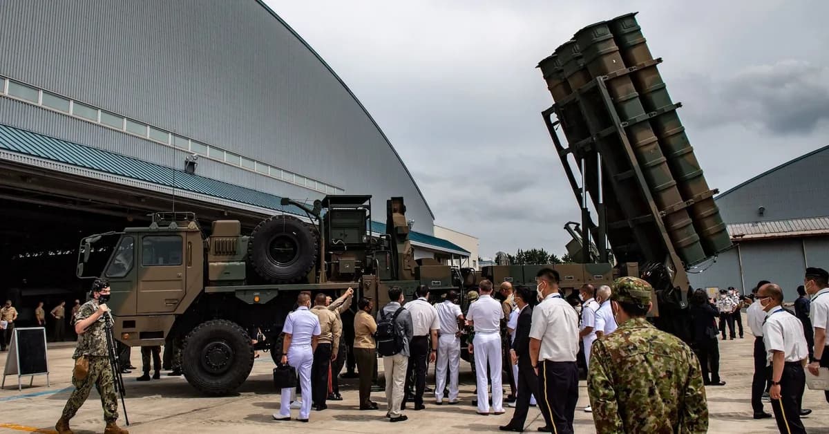 Japan fires missiles during drills, drawing China rebuke