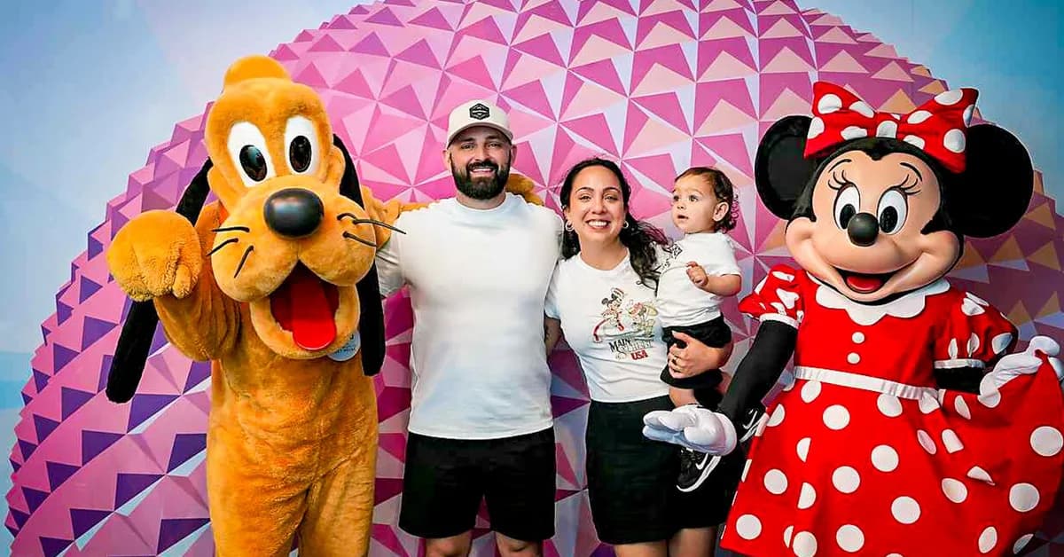 How the Disney Inspire Visa saved me about $783 on my family vacation to Disney World