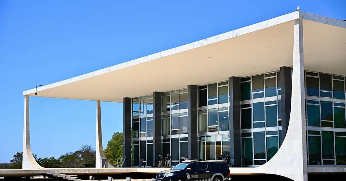 The Brazilian Federal Supreme Court