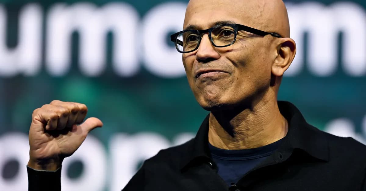 Internal Microsoft document spells out the company's buyout offer