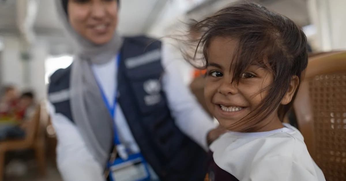 WHO launches 2026 appeal to help millions of people in health emergencies and crisis settings