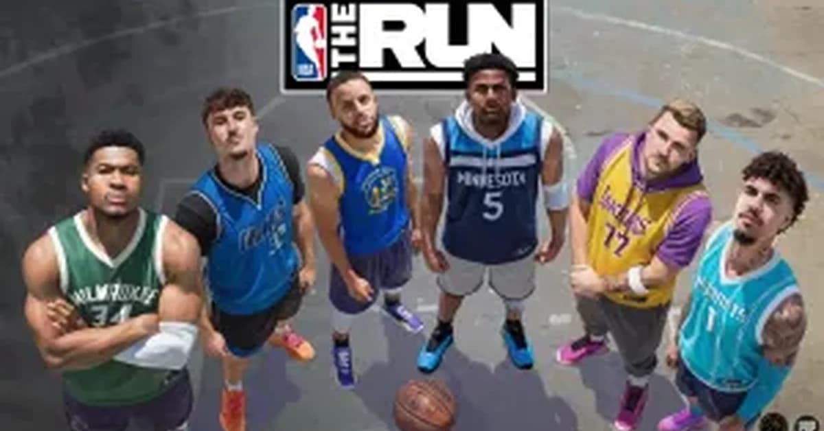 Finally, A Fun NBA Game That Doesn't Ask For All My Time And Money