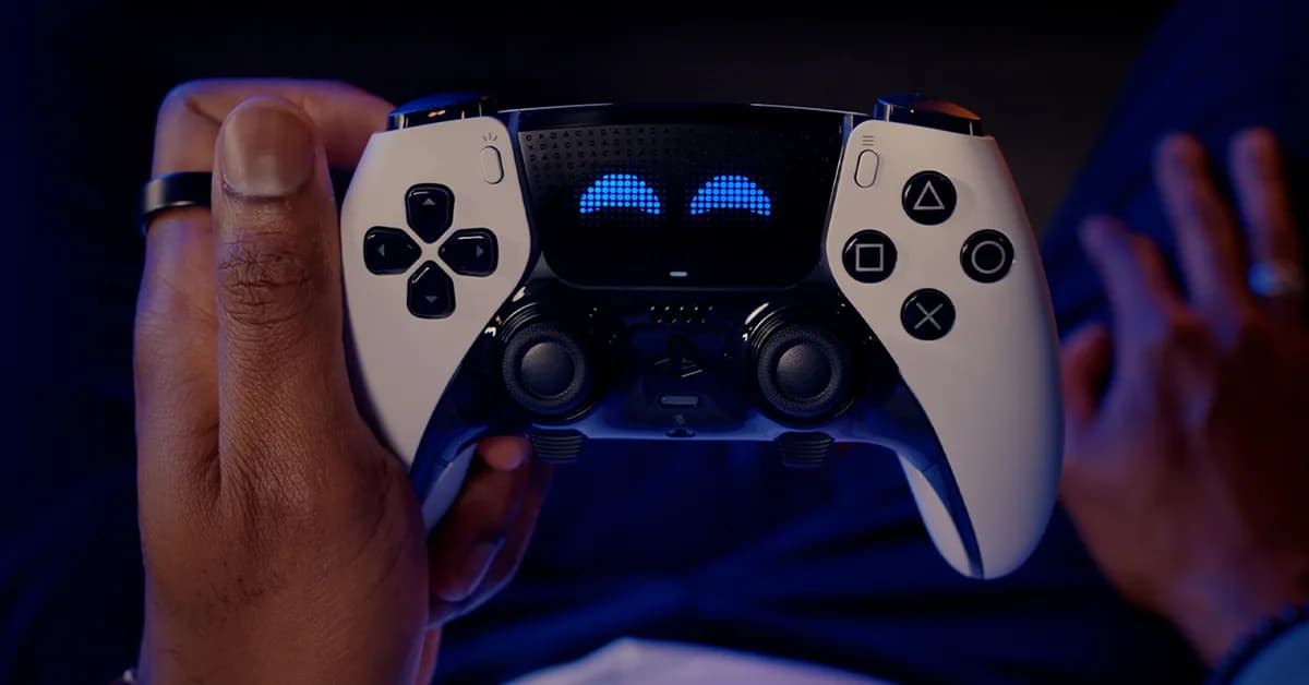 PlayStation Announces Project Playmo, Its Next-Generation PS5 DualSense Controller That Will Change How You Play Games Forever
