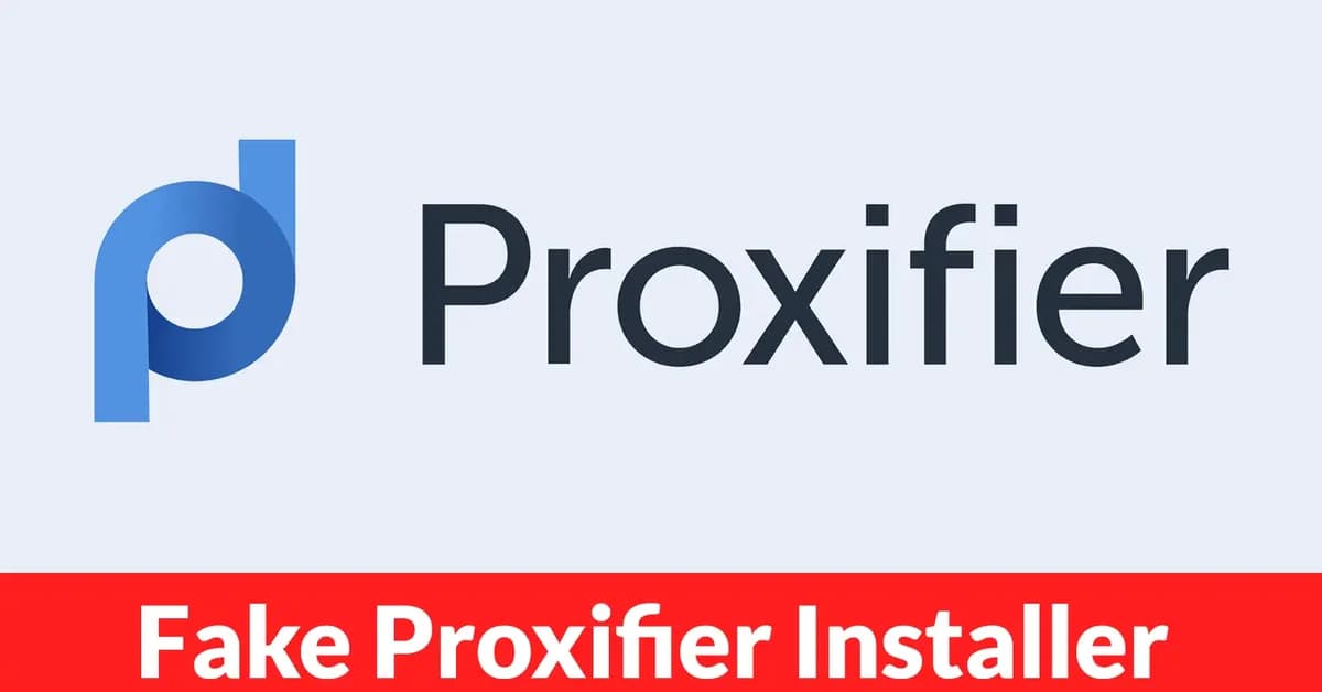Hackers Use Fake Proxifier Installer on GitHub to Spread ClipBanker Crypto-Stealing Malware