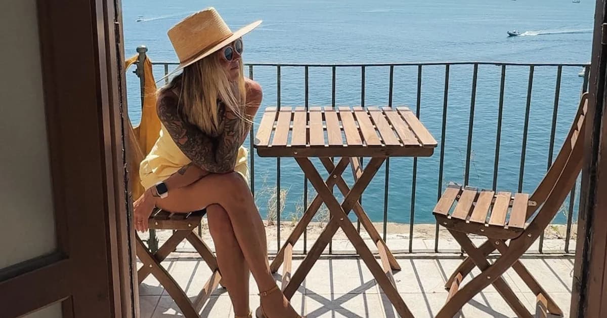 I sold my childhood home in Miami to buy an apartment in Sicily. We paid under $600,000 and did $98,000 in renovations.