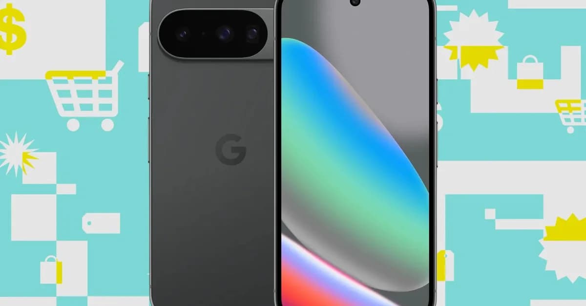 Google's Pixel 10 is the best Android phone available, and it's $200 off