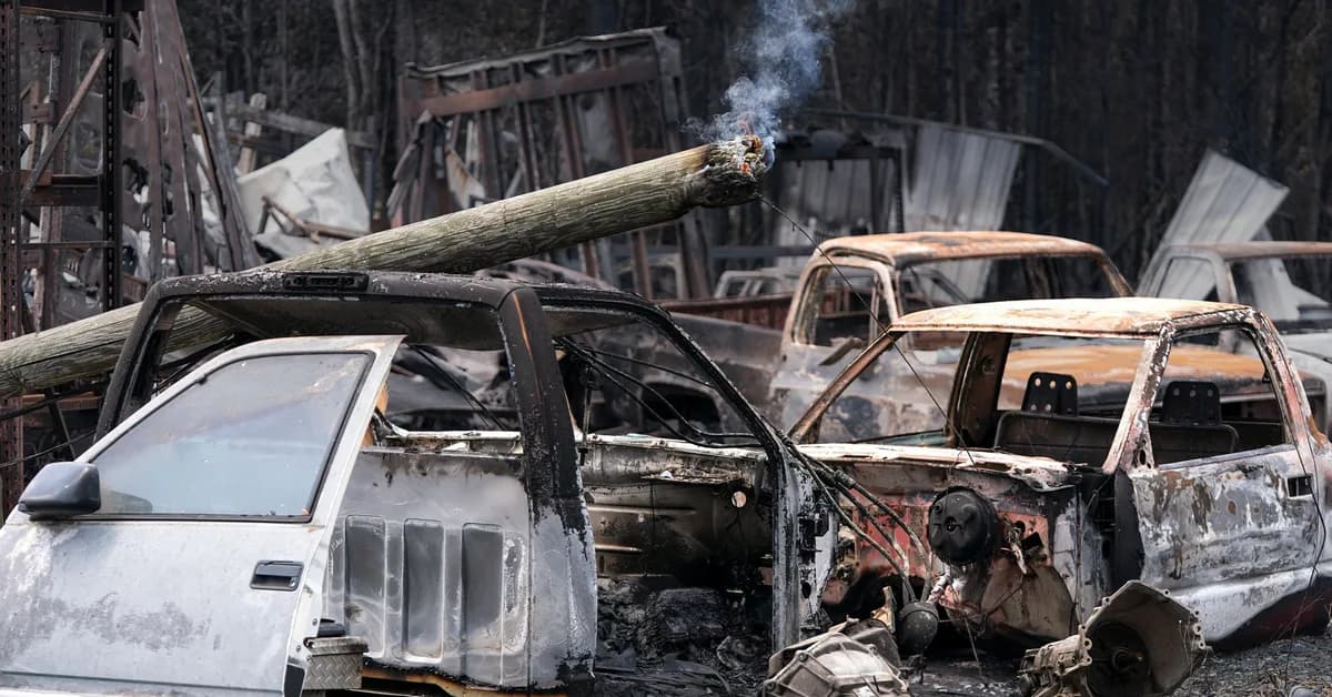 More Than 60% of America Is Covered by Drought and Millions of Homes Are at Risk