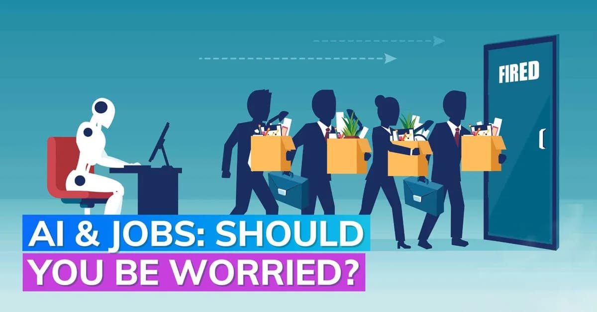 We're Not Losing Jobs to AI, We're Losing Definitions