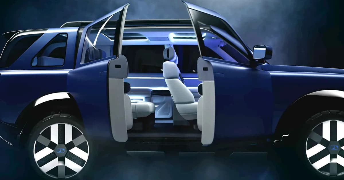 The Land Rover Freelander Is Coming Back and Looks Great