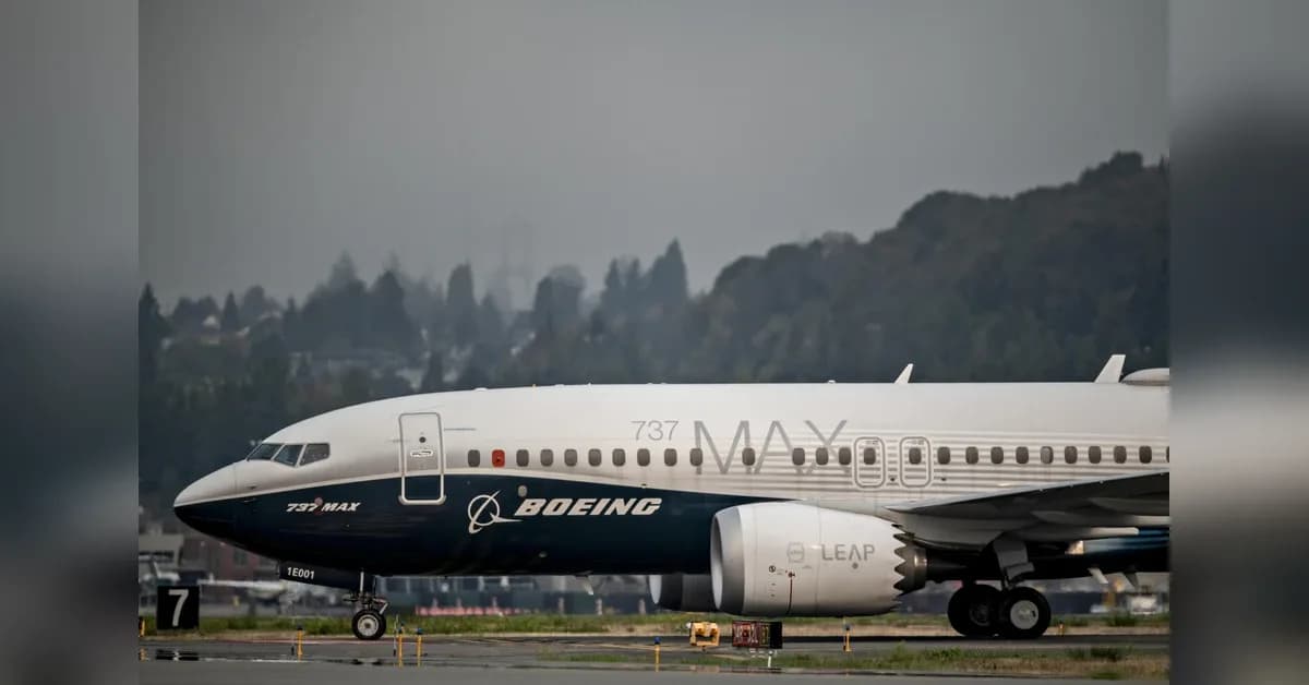 Boeing faces civil trial over 737 MAX crash